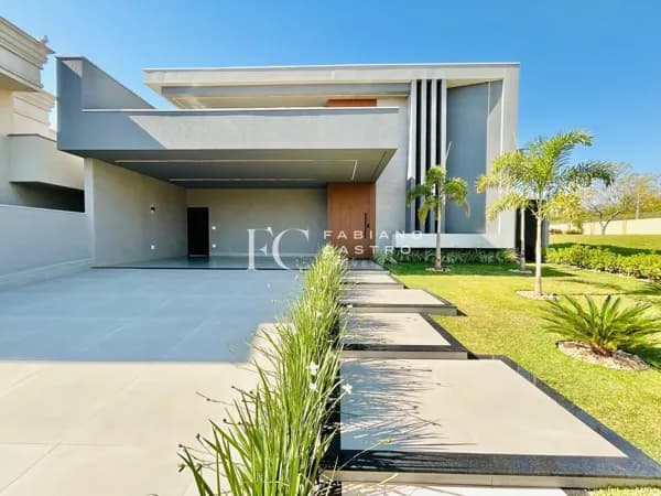 Casa de Condomínio em São José do Rio Preto - Parque Residencial Buona Vita
