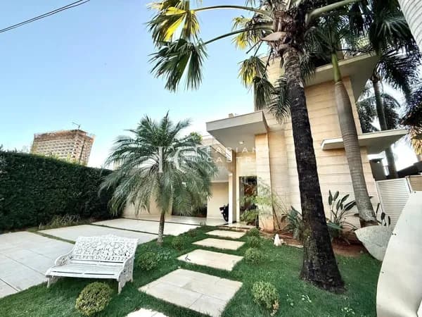 Casa de Condomínio em São José do Rio Preto - Residencial Eco Village I