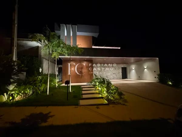 Casa de Condomínio em São José do Rio Preto - Loteamento Recanto Do Lago