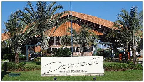 Vende-se excelente terreno de 487 m2 no Damha IV!