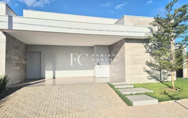 Casa de Condomínio em São José do Rio Preto - Residencial Maria Júlia