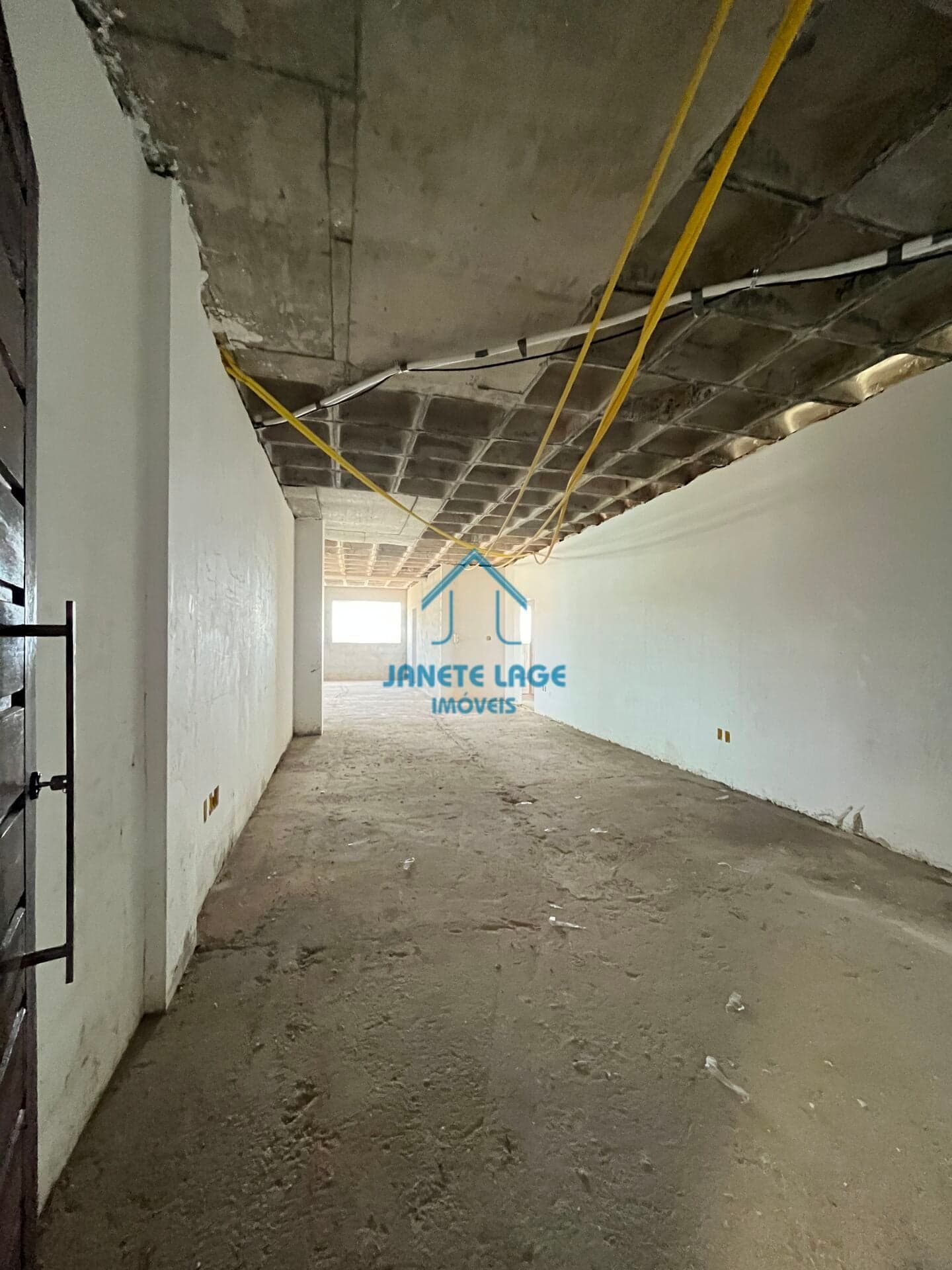 Apartamento Alto Padrão em ponto de acabamento