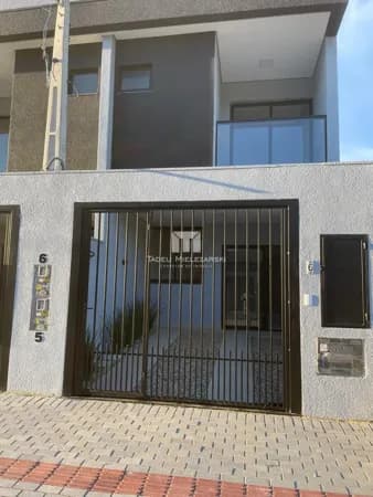 Sobrado Geminado em Vila Nova, Porto Belo/SC