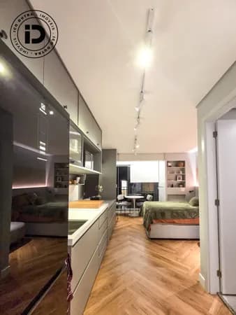 Apartamento em São Paulo - Vila Madalena
