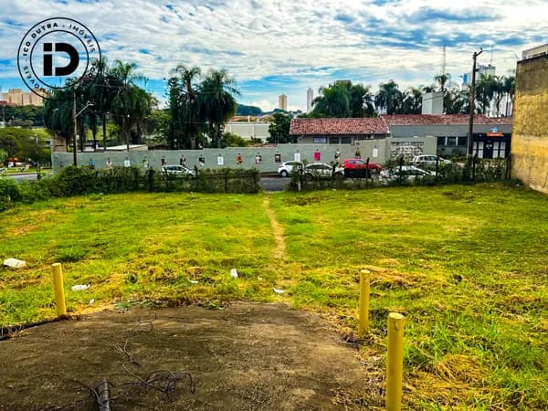 Terreno em Higienópolis, Piracicaba/SP