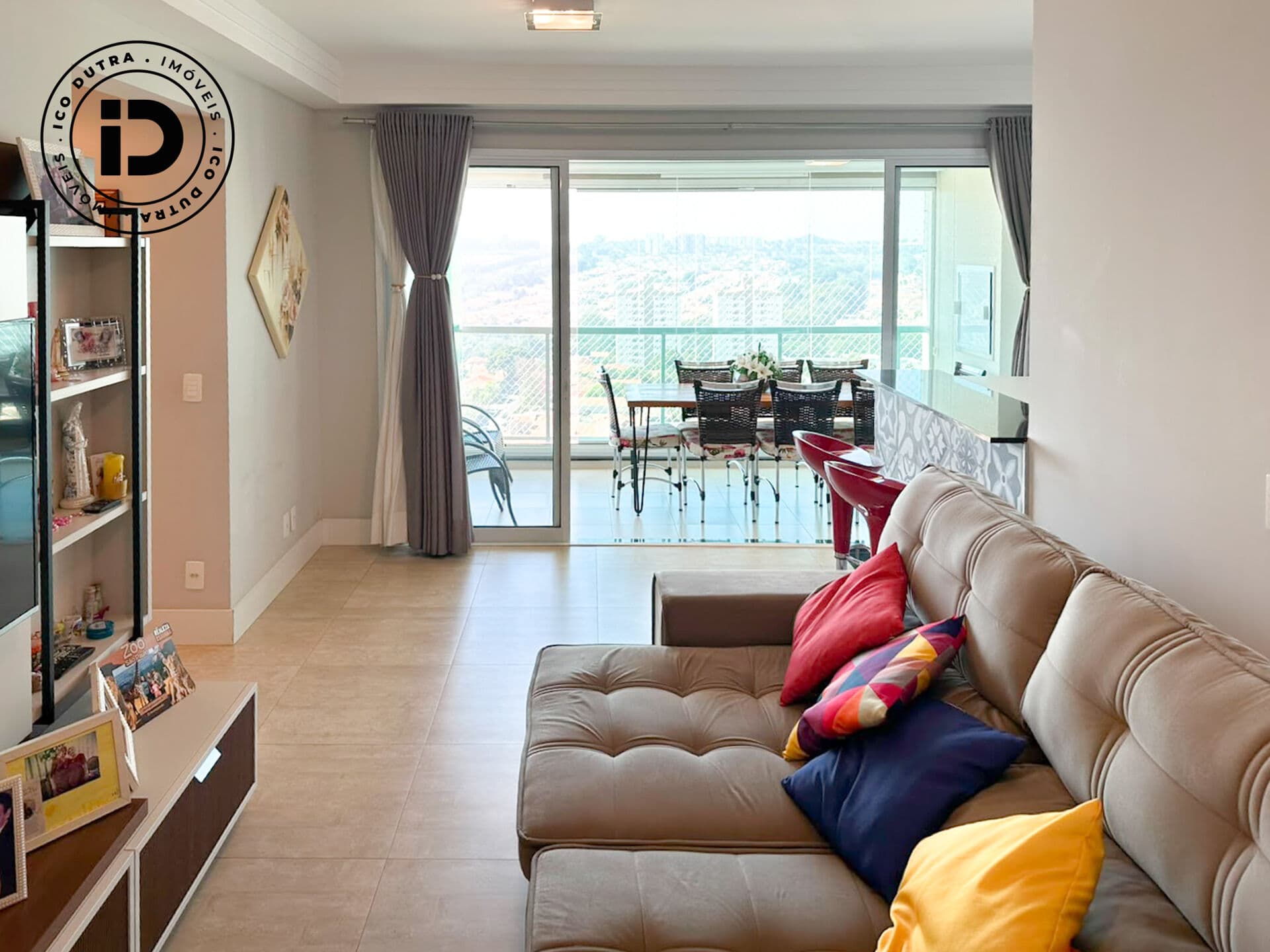Apartamento em Piracicaba - Vila Independência