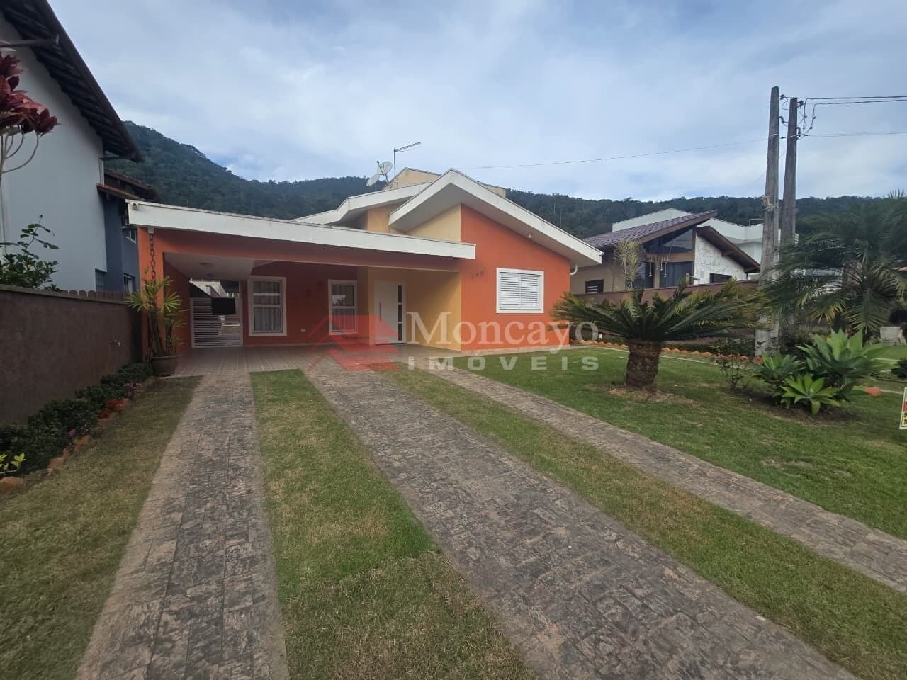 Casa com 3 quartos à venda no Mar Verde, Massaguaçu.