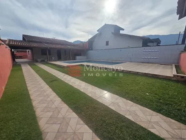 Casa com 2 quartos à venda no Mar Verde, Massaguaçu.