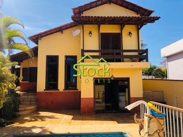 Casa Para venda No Bairro joa