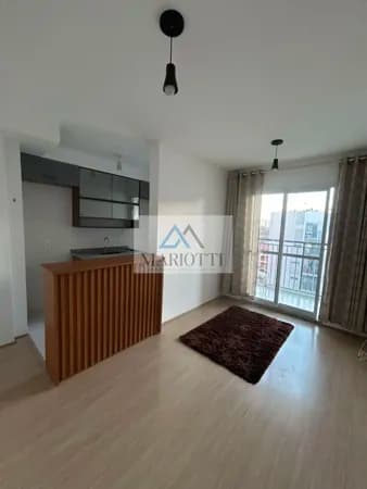 Apartamento com 2 dormitórios 1 suíte, lazer completo para locação na Lapa SP