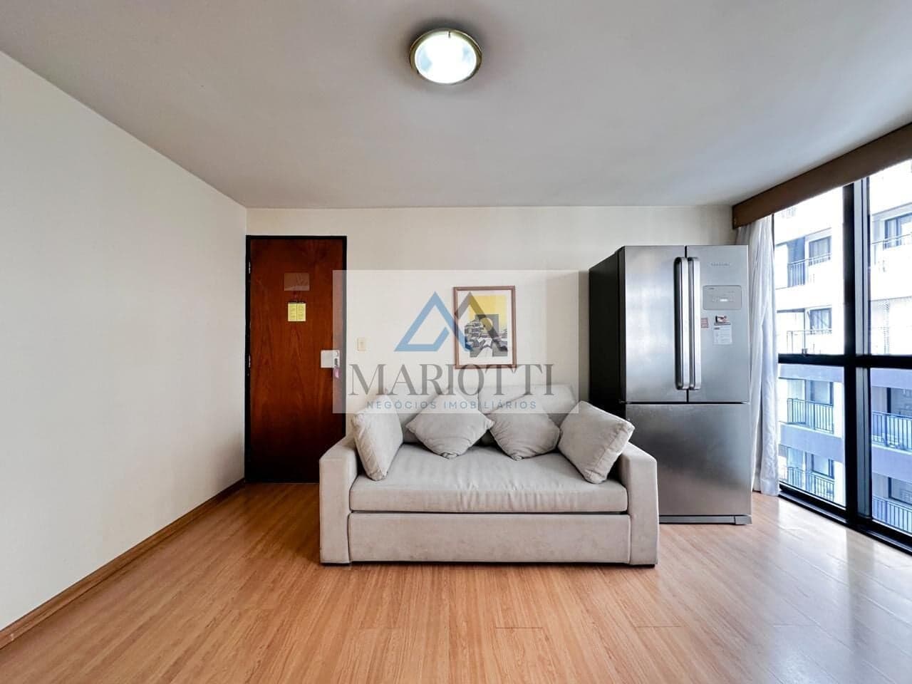 Apartamento FLAT À VENDA NO CAMPO BELO | 49 m² | EXCELENTE LOCALIZAÇÃO
