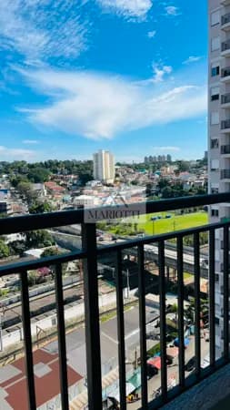 Apartamento Reformado | 2 Quartos | 40 m² | Em Frente à Estação Pirituba