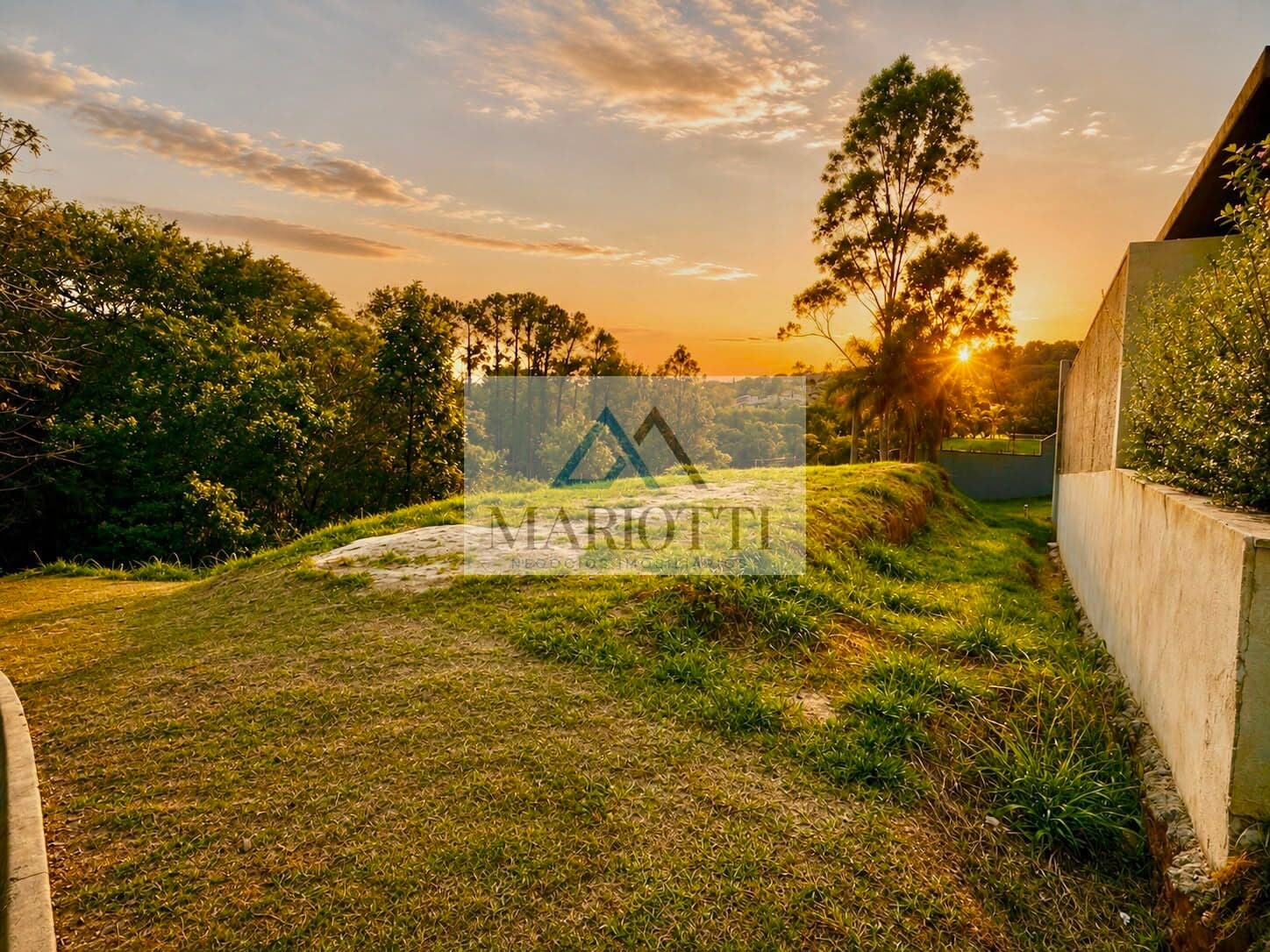 Terreno à Venda no Condomínio Reserva São Nicolau – Atibaia/SP