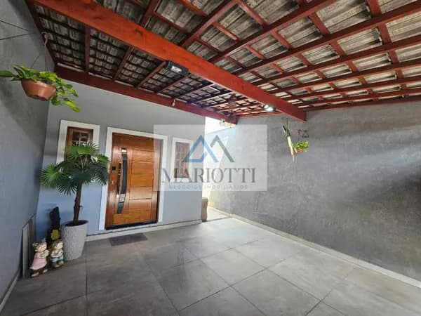 Casa à venda – Jardim Imperial | Atibaia/SP