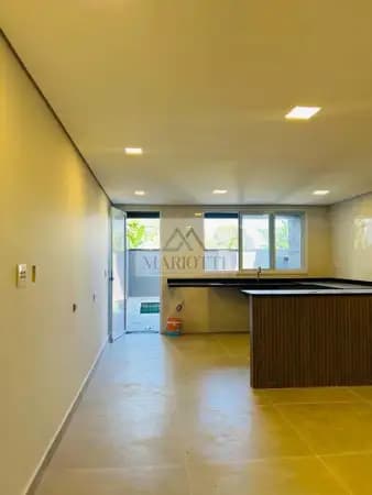 Sobrado com Piscina para locação - Residencial Santo Antônio – Franco da Rocha/SP