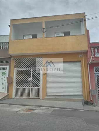 Casa e comercio a venda em Franco da Rocha