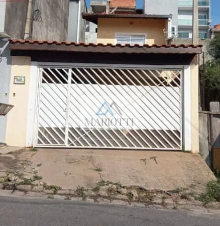 Sobrado Moderno à Venda em Laranjeiras- Caieiras/SP – Excelente Localização, Próximo ao Rodoanel