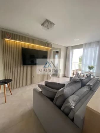 Apartamento à Venda em Franco da Rocha – Residencial Firenze