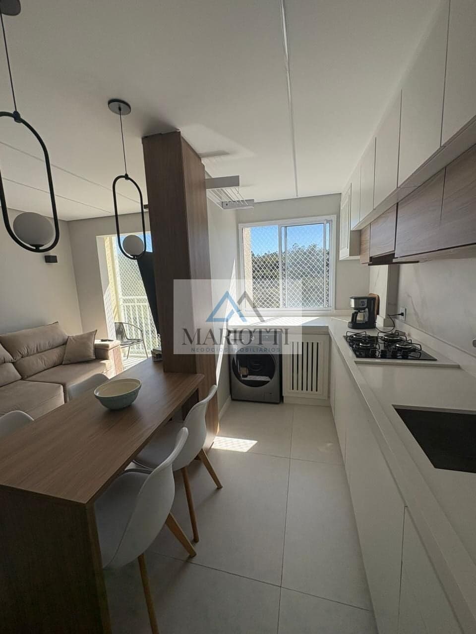Apartamento à Venda em Franco da Rocha – Residencial Firenze