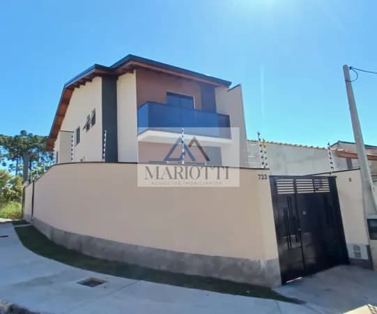 Sobrado à Venda no Portal das Alamedas – Franco da Rocha/SP