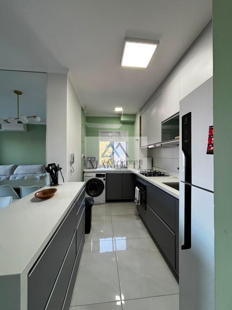 Apartamento com 3 dormitórios, 1 suíte, 2 vagas em Caieiras/SP