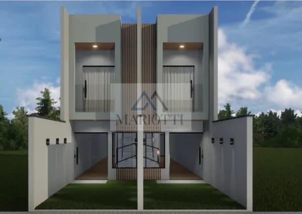 Sobrado à Venda no Residencial Santo Antônio – Franco da Rocha/SP