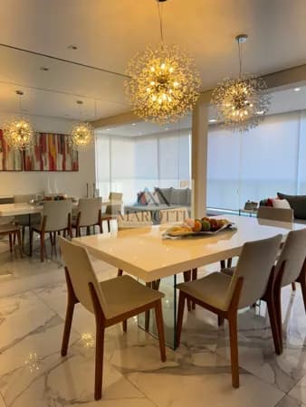 Apartamento Alto Padrão à Venda – Boulevard Tamboré | Santana de Parnaíba/SP