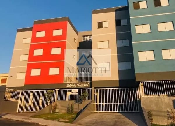 Apartamento à venda — Edifício Funchal | Jardim das Cerejeiras, Atibaia