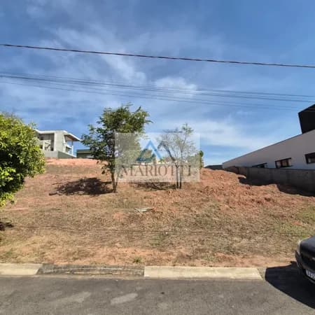 Terreno à Venda no Condomínio Residencial Shamballa III – Atibaia/SP
