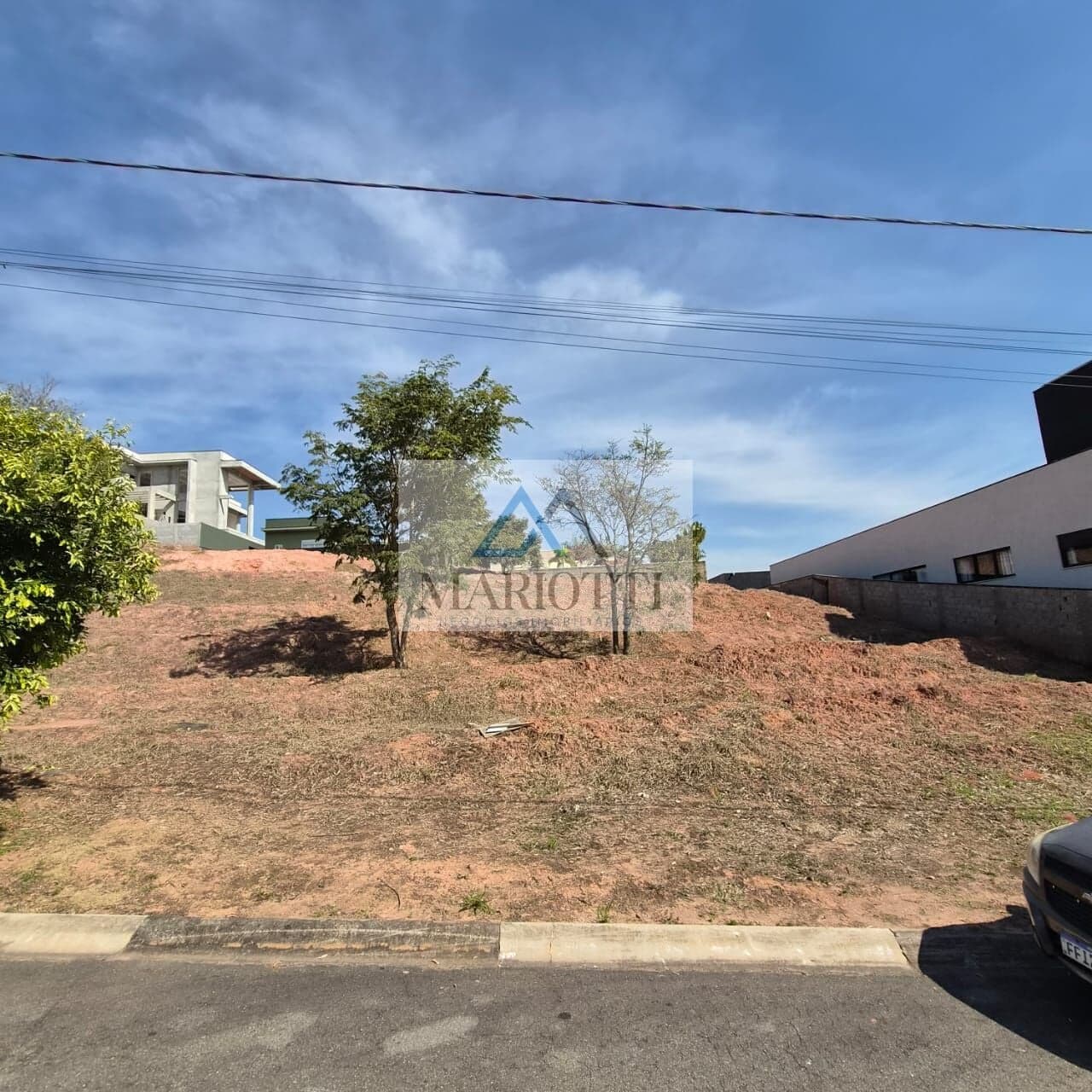 Terreno à Venda no Condomínio Residencial Shamballa III – Atibaia/SP