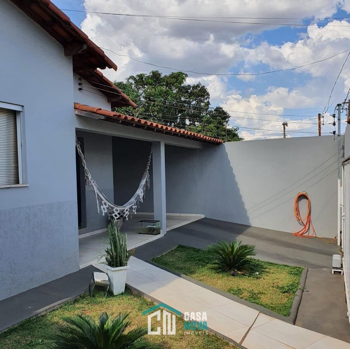 Casa em Patrocínio - Marciano Brandão