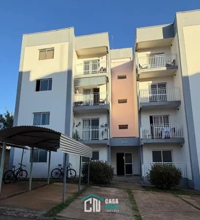 Apartamento em Industrial, Patrocínio/MG