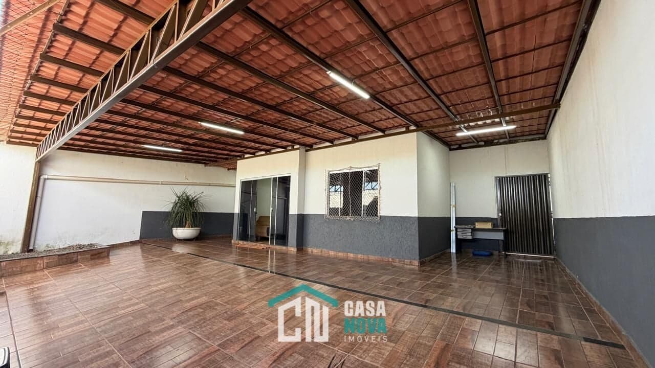 Casa em Santo Antônio, Patrocínio/MG