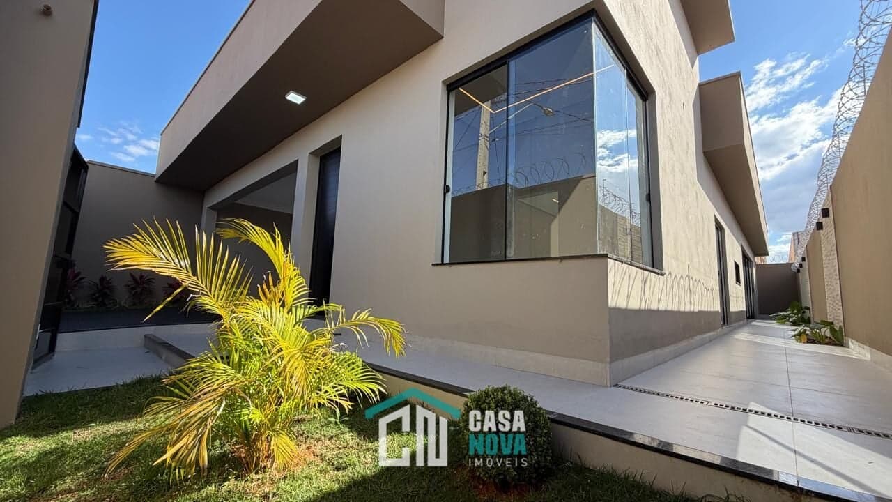 Casa Alto Padrão em Enéas Ferreira de Aguiar, Patrocínio/MG