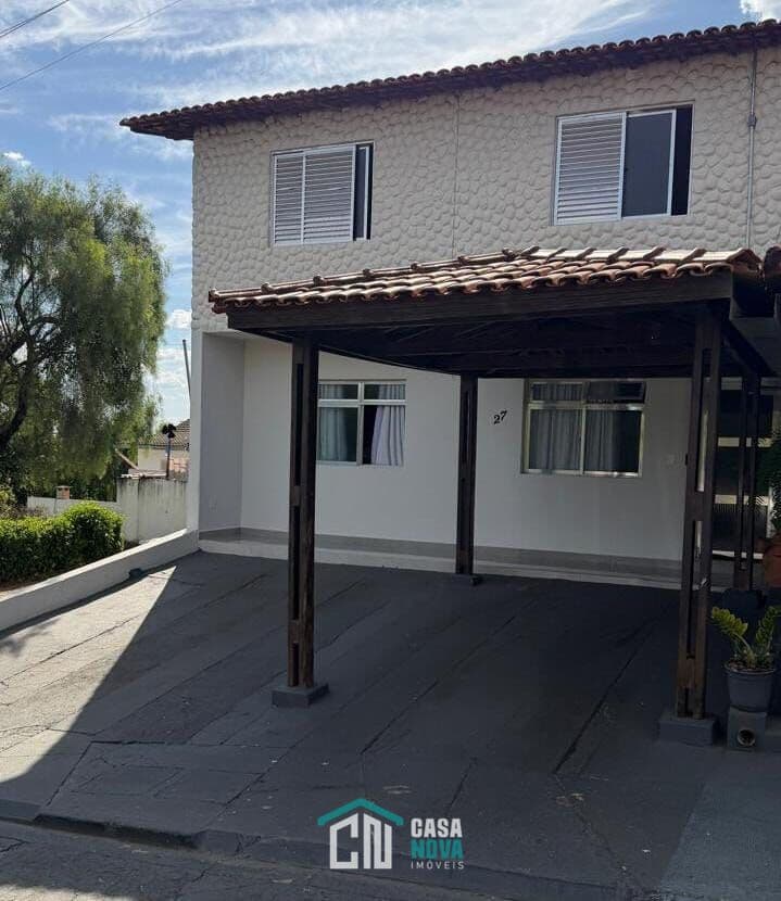 Casa Sobrado em Congonhas, Patrocínio/MG