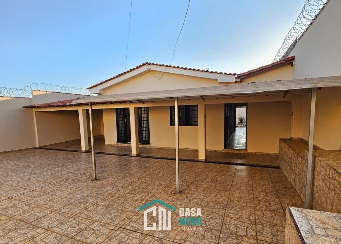Casa em Morada Nova, Patrocínio/MG