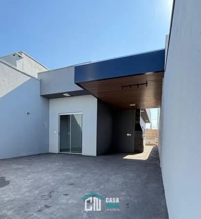 Casa em Morada Nova, Patrocínio/MG