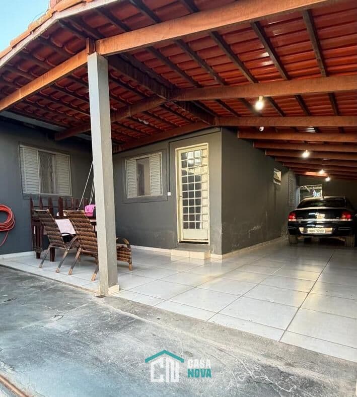 Casa em Serra Negra, Patrocínio/MG