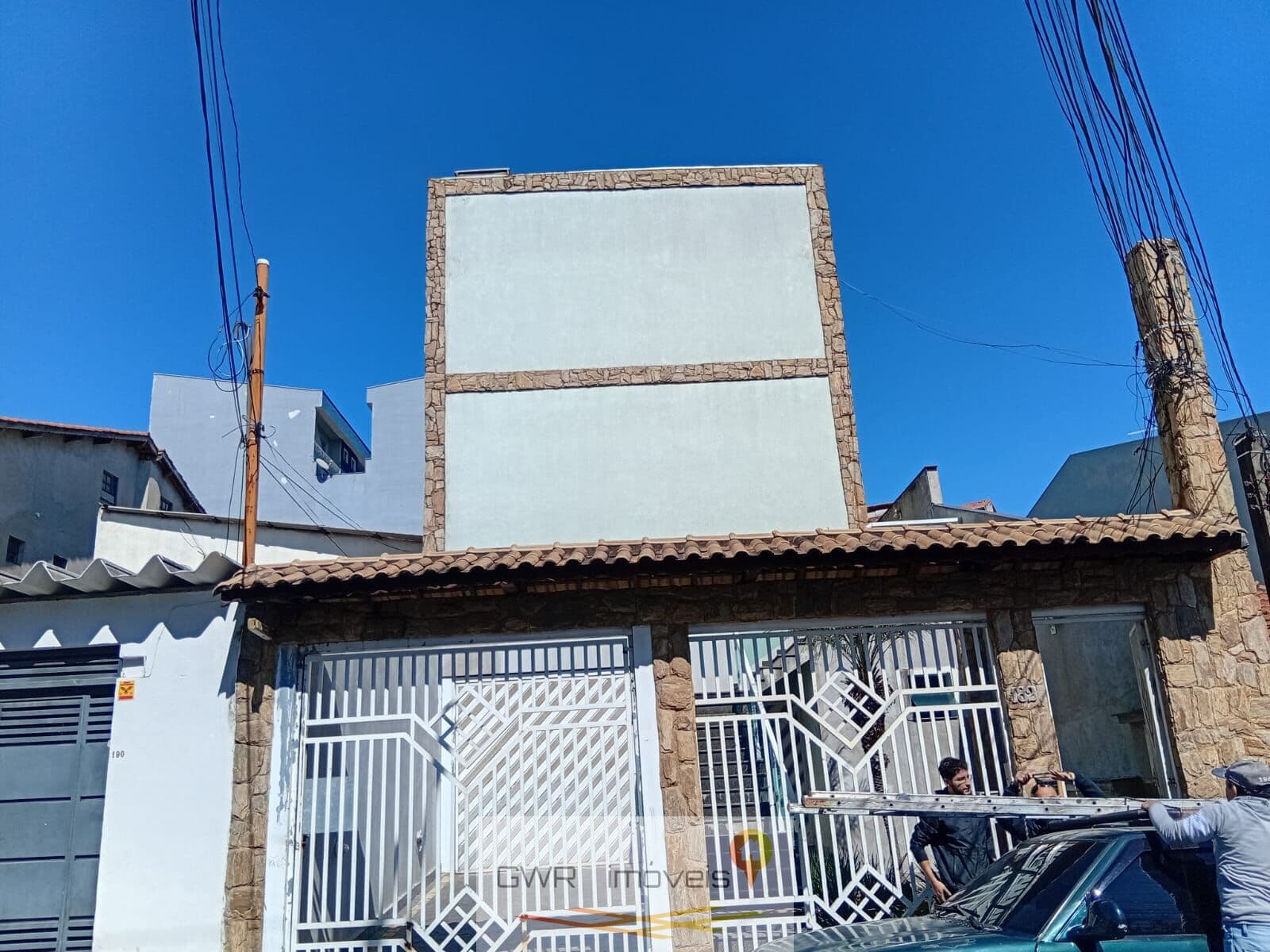 Sobrado em São Paulo - Vila Santa Teresa (Zona Leste)