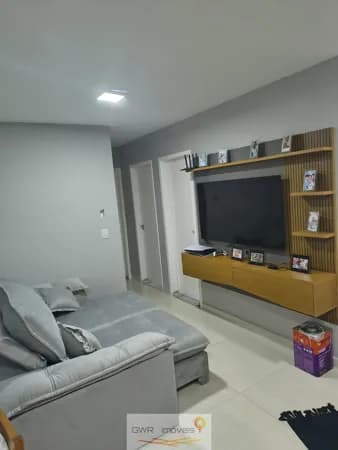 Apartamento em São Paulo - Vila Santa Teresa (Zona Leste)