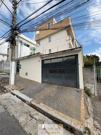 Casa Sobrado em Vila Santana, São Paulo/SP