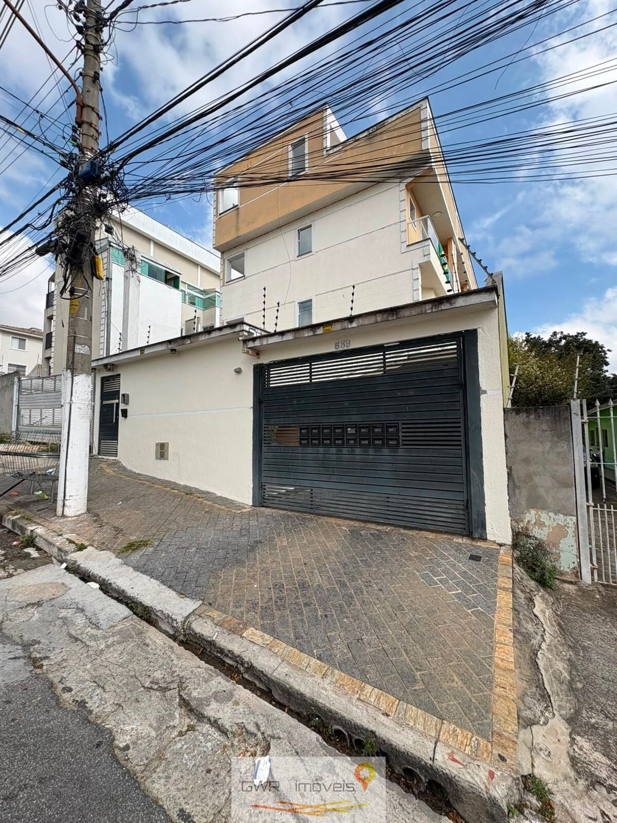 Casa Sobrado em Vila Santana, São Paulo/SP