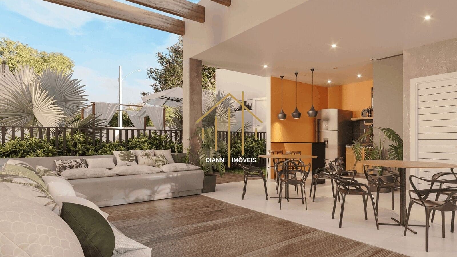 Apartamento Upside INC Construtora: 2 Dormitórios (1 Suíte) na Zona Leste, Próximo à Represa – Pronto em 90 Dias!