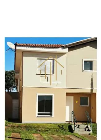 Casa em Condomínio com 4 Dormitórios (2 Suítes) e Área Gourmet – Giardino 2, São José do Rio Preto