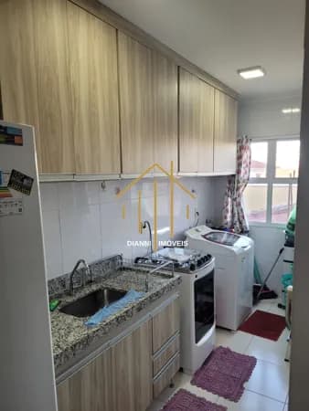 Apartamento 2 dormitórios à venda no Edifício Capri - Higienópolis, Rio Preto