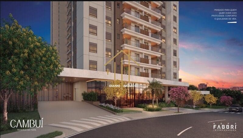 Apartamento 2 Suítes em Rio Preto | Cambuí Reserva da Mata 74m²