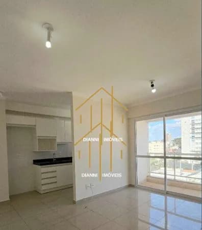 Apartamento para Alugar no Higienópolis, Rio Preto | 1 Quarto + Home Office