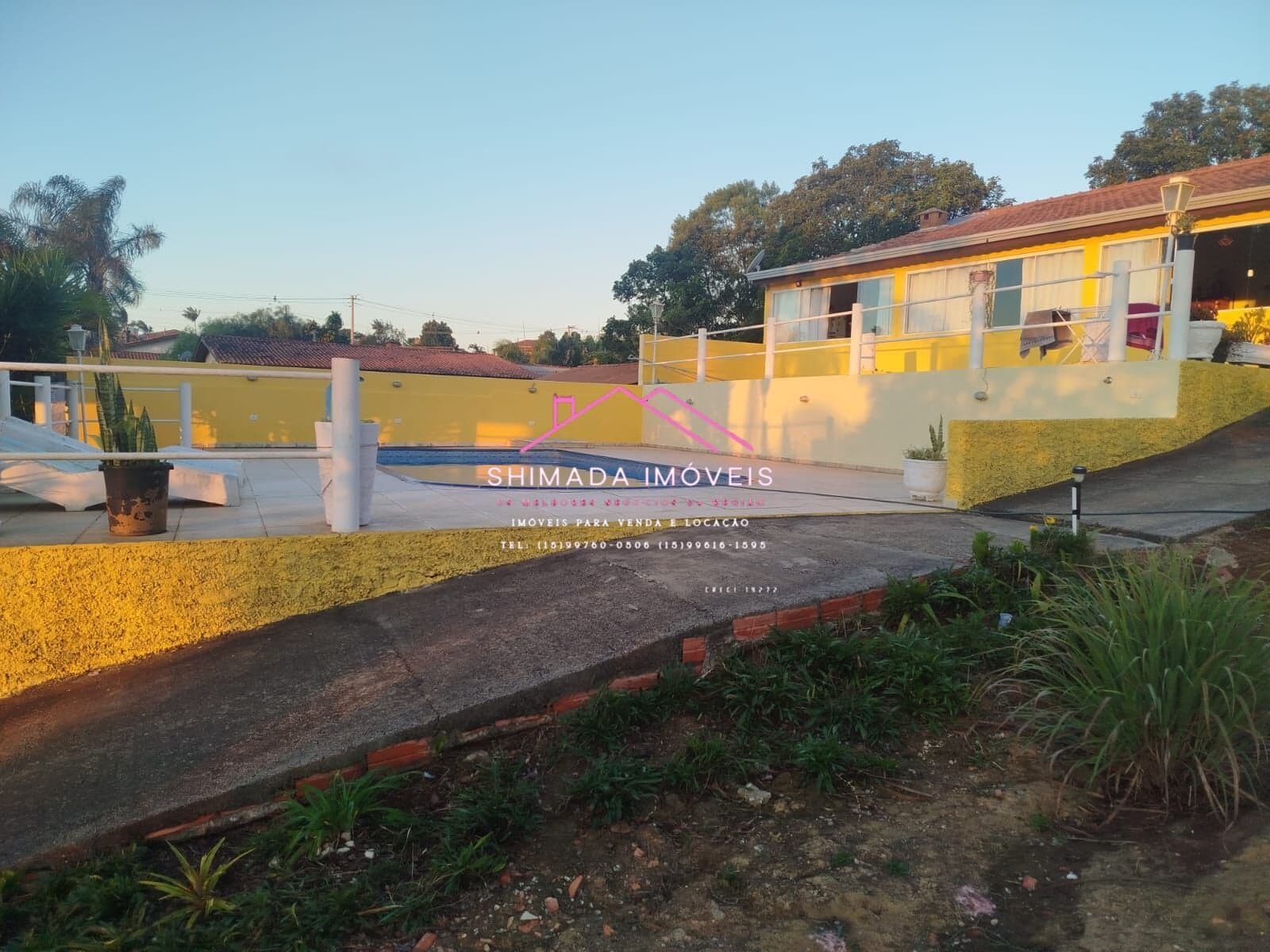 🏡 Chácara Mobiliada em Condomínio Fechado com Piscina e Segurança 24h