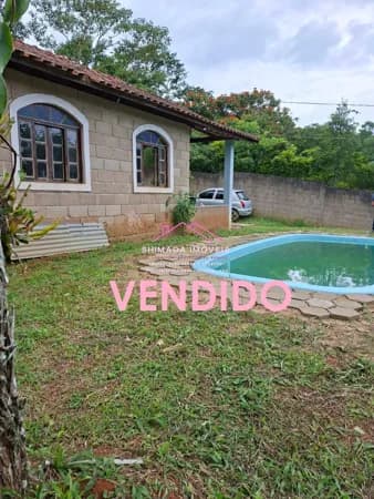 Oportunidade em Ibiúna: Chácara com 2 Quartos e 980 m²