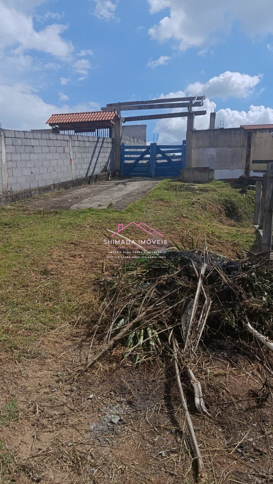 ✨ Realize o Sonho da Chácara Própria! Entrada de R$ 100 Mil e Saldo Parcelado